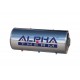 Alpha Therm 120lt/2.0m2 Glass Επιλεκτικός Διπλής Ενέργειας