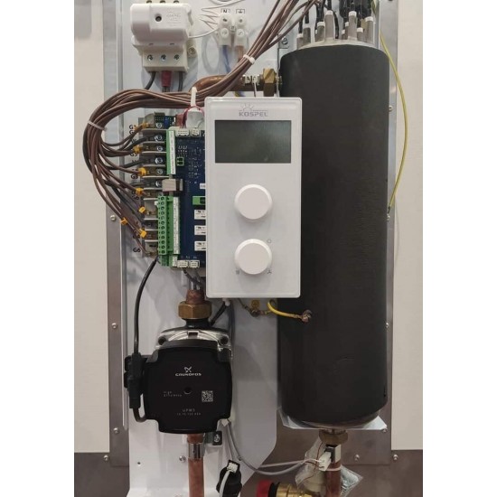 Ηλεκτρικός Λέβητας Θέρμανσης Kospel EKCO LN3 (12-24kW)