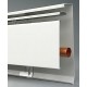 Hot water baseboard radiator SLANT/FIN "FINE LINE 30". Element 2Ft
