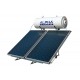 Alpha Therm 160lt/3.0m2 Glass Επιλεκτικός Διπλής Ενέργειας