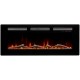 Εντοιχιζόμενο Ηλεκτρικό Τζάκι - Εστία Dimplex SIERRA 48/60/72, 1600W