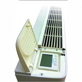 FAN COIL Δαπέδου-Οροφής FP10.600, 1020 m3/h