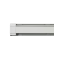 Hot water baseboard radiator SLANT/FIN "FINE LINE 30". Element 2Ft