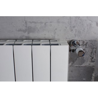 Σώμα καλοριφέρ Αλουμινίου  EVO PLUS-350, Iσχύς κάθε στοιχείου 112W