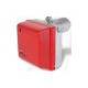 Καυστήρας Αερίου RIELLO GULLIVER BS4, Μονοβάθμιος 230KW, MULTIBLOCK 410G