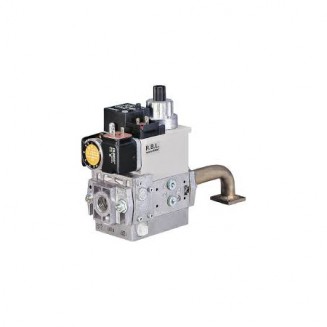 Καυστήρας Αερίου RIELLO GULLIVER BS3, Μονοβάθμιος 150KW, MULTIBLOCK 407G