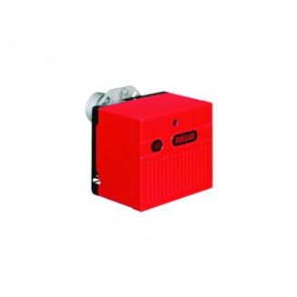 Καυστήρας Πετρελαίου RIELLO 40G10, Μονοβάθμιος 120KW 