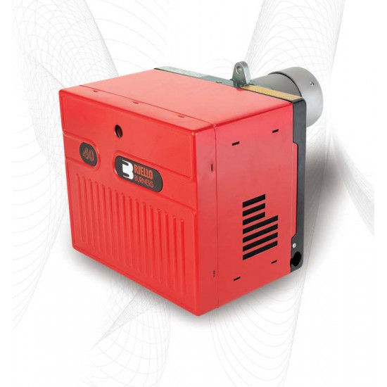 Καυστήρας Πετρελαίου RIELLO 40G10, Μονοβάθμιος 120KW 