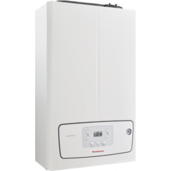 Επίτοιχος λέβητας Αερίου IMMERGAS VIKTRIX TERA V2 28KW