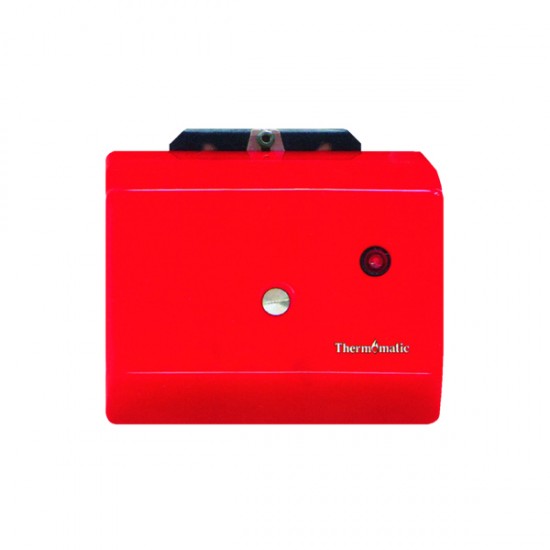 Καυστήρας Πετρελαίου THERMOMATIC KS-12,  Μονοβάθμιος 142KW 