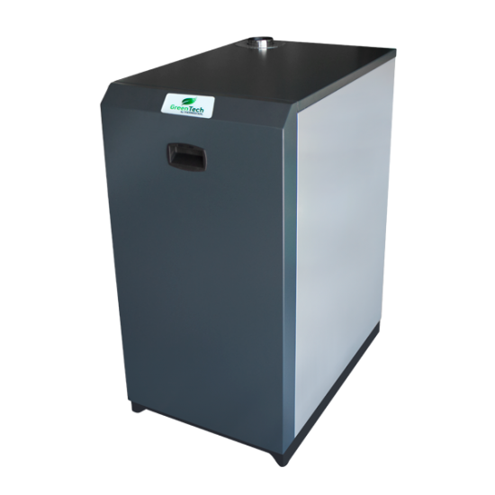 Ατομική Μονάδα Πετρελαίου Συμπύκνωσης Greentech by Thermostahl ConTech GTC 25KW