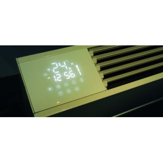 FAN COIL Δαπέδου-Οροφής SLIM-20, 200m3/h