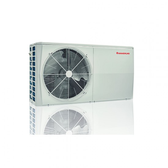 Αντλία θερμότητας IMMERGAS MAGIS M8KW Μονοφασική,  MONOBLOCK