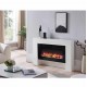 Επιδαπέδιο Ηλεκτρικό Τζάκι Iraklis White, 2000W