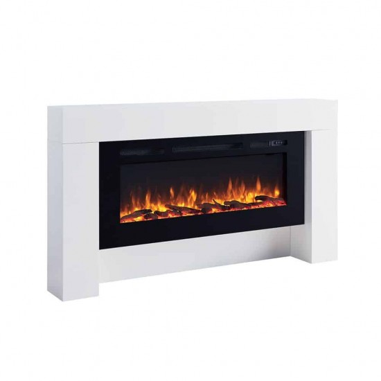 Επιδαπέδιο Ηλεκτρικό Τζάκι Iraklis White, 2000W