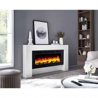 Επιδαπέδιο Ηλεκτρικό Τζάκι Iraklis White, 2000W