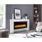 Επιδαπέδιο Ηλεκτρικό Τζάκι Iraklis White, 2000W